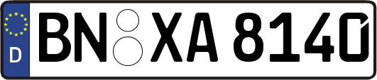 BN-XA8140