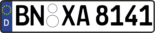 BN-XA8141