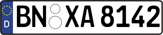 BN-XA8142