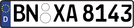 BN-XA8143