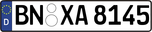 BN-XA8145