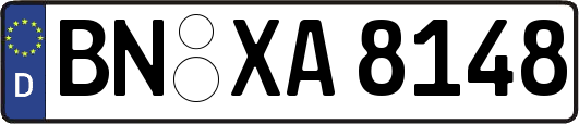 BN-XA8148