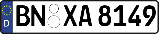 BN-XA8149