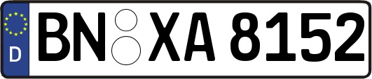 BN-XA8152