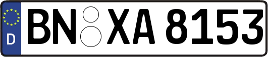 BN-XA8153