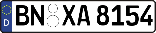 BN-XA8154