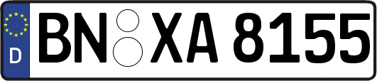 BN-XA8155