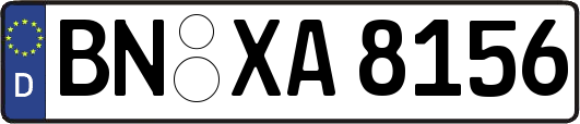 BN-XA8156