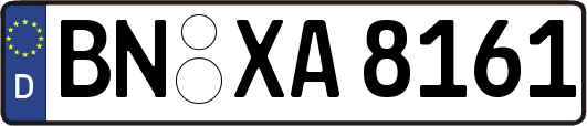BN-XA8161