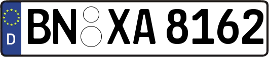 BN-XA8162