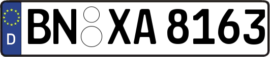 BN-XA8163
