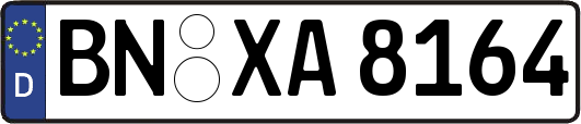 BN-XA8164