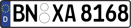 BN-XA8168