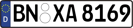 BN-XA8169