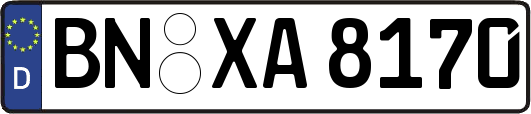 BN-XA8170