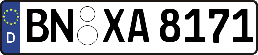 BN-XA8171