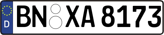 BN-XA8173