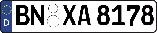 BN-XA8178