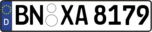 BN-XA8179
