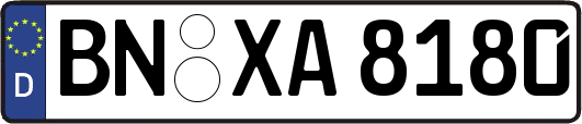 BN-XA8180