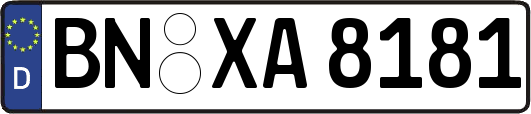 BN-XA8181