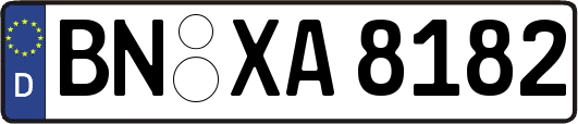 BN-XA8182