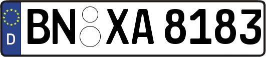 BN-XA8183