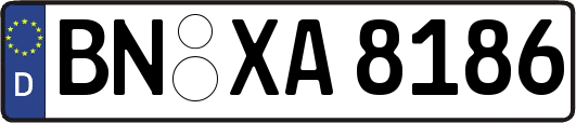 BN-XA8186