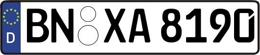 BN-XA8190
