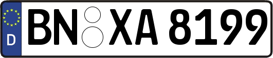 BN-XA8199