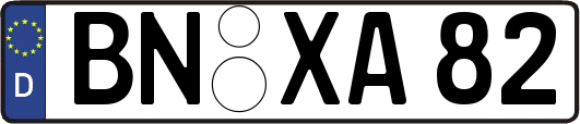 BN-XA82