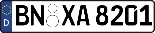 BN-XA8201