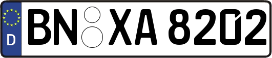 BN-XA8202