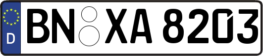 BN-XA8203