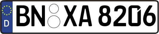 BN-XA8206