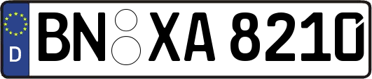 BN-XA8210
