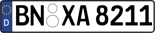 BN-XA8211
