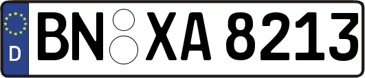 BN-XA8213