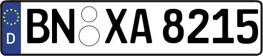 BN-XA8215