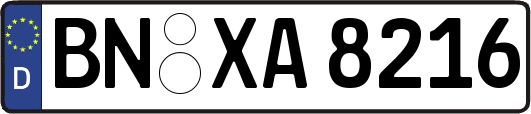BN-XA8216