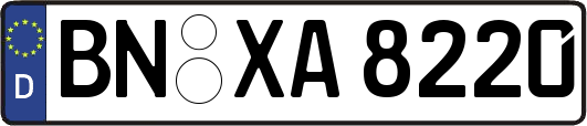 BN-XA8220
