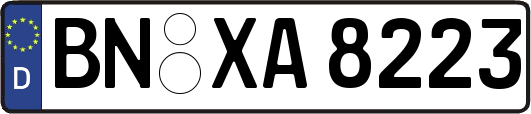 BN-XA8223