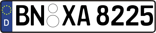 BN-XA8225