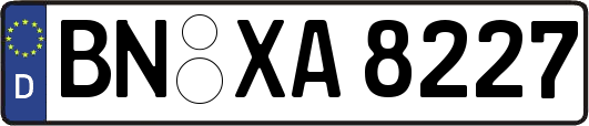 BN-XA8227