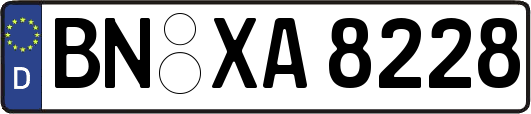 BN-XA8228