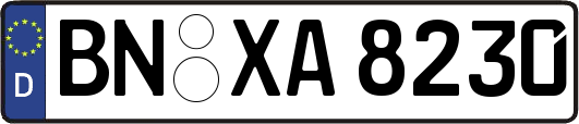 BN-XA8230