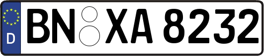 BN-XA8232
