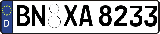 BN-XA8233