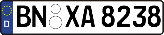 BN-XA8238