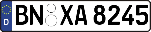 BN-XA8245